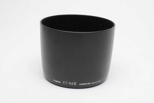 Canon ET-64 II Lens Hood for EF 75-300mm f4-5.6 IS USM zoom lens
