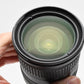 Nikon AF-S Nikkor 18-200mm F3.5-5.6G ED VR DX zoom lens, Pouch, Hood, Mint-
