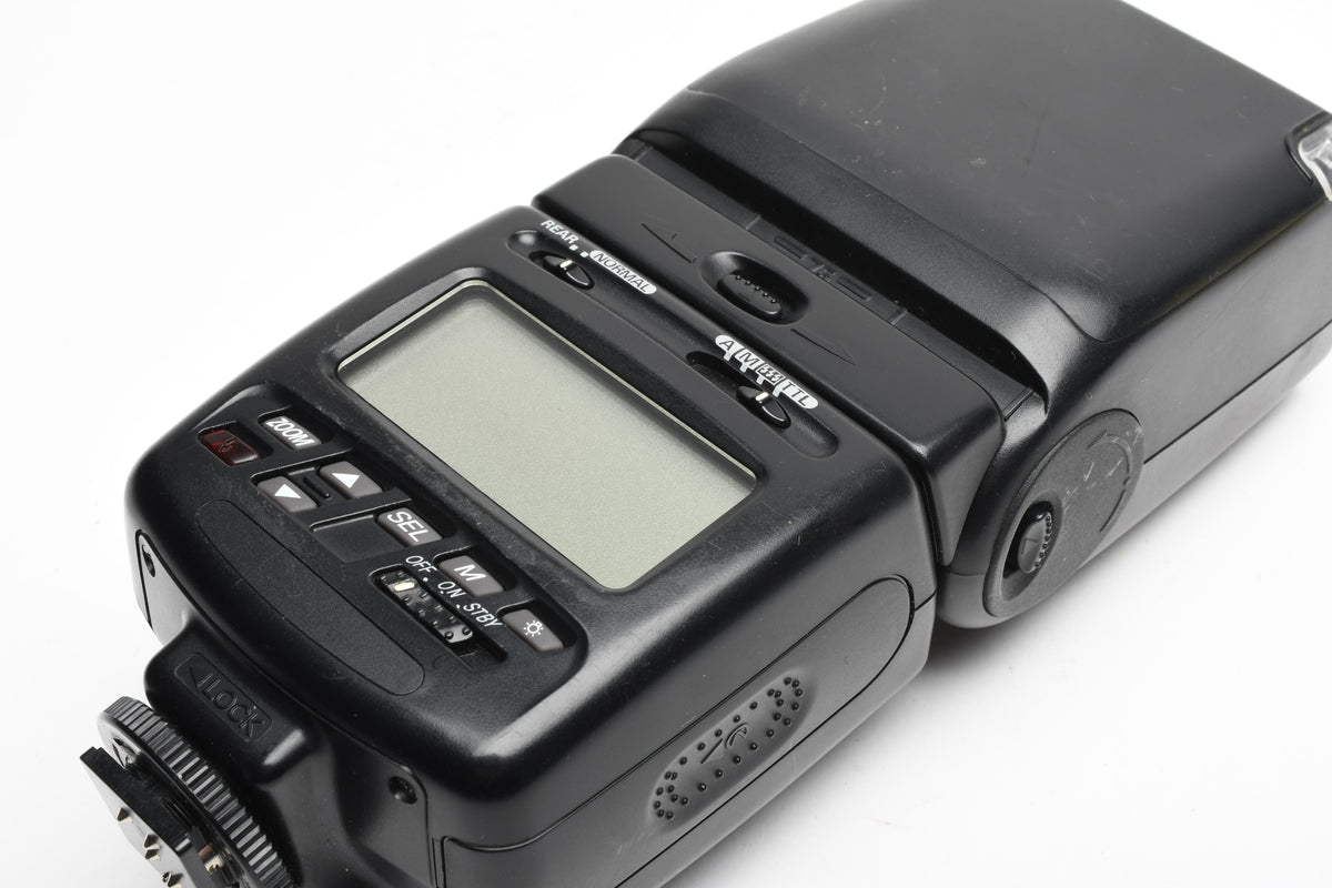 Nikon SB-26 Speedlight Shoe Mount Flash, Tested, Very clean