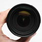 Nikon AF-S Nikkor 18-200mm F3.5-5.6G ED VR DX zoom lens, Pouch, Hood, Mint-