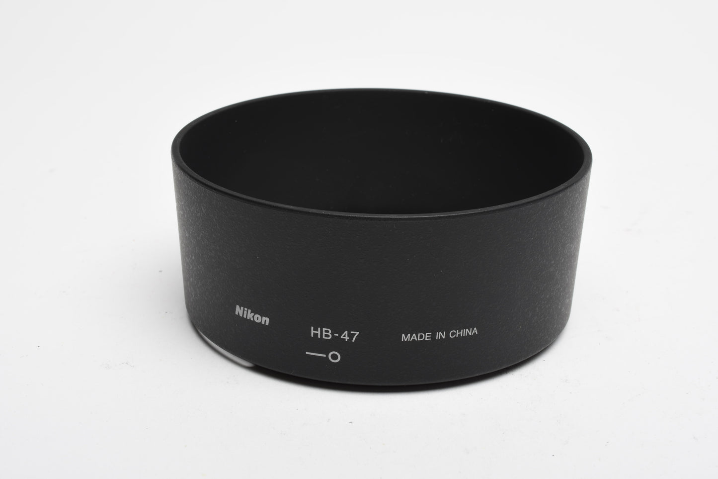 Nikon HB-47 Bayonet Lens Hood for AF-S Nikkor 50mm f1.4G & 50mm f1.8G Genuine