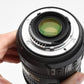 Nikon AF-S Nikkor 18-200mm F3.5-5.6G ED VR DX zoom lens, Pouch, Hood, Mint-