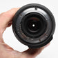 Nikon AF-S Nikkor 18-200mm F3.5-5.6G ED VR DX zoom lens, Pouch, Hood, Mint-