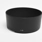 Nikon HB-47 Bayonet Lens Hood for AF-S Nikkor 50mm f1.4G & 50mm f1.8G Genuine