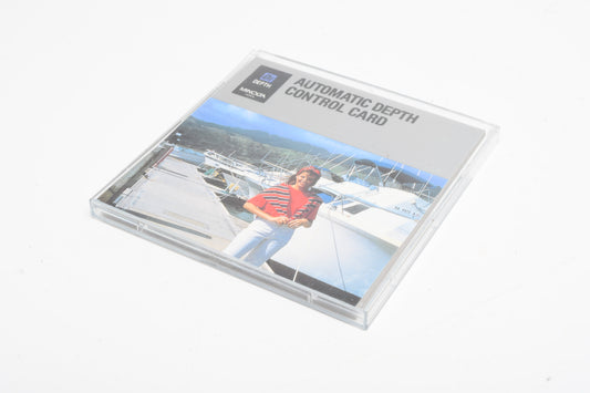 Minolta Maxxum DE Depth Expansion Card in Jewel Case for 5000i 7000i 700si 8000i