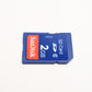 Sandisk 2GB SD card, Formatted (Class 2)