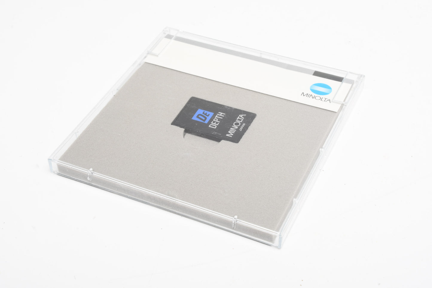 Minolta Maxxum DE Depth Expansion Card in Jewel Case for 5000i 7000i 700si 8000i