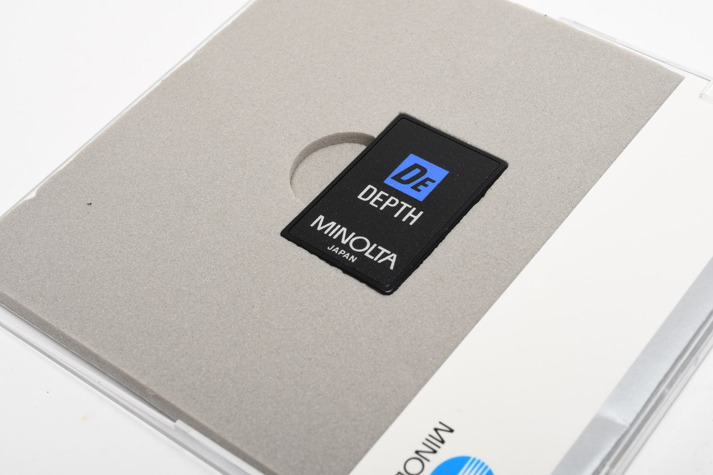 Minolta Maxxum DE Depth Expansion Card in Jewel Case for 5000i 7000i 700si 8000i