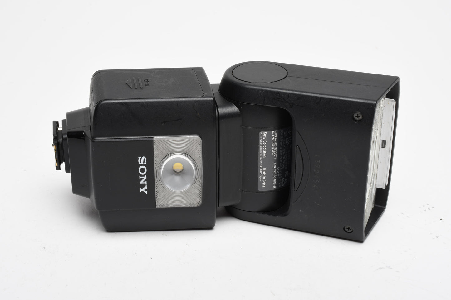 Sony HVL-F45RM Flash, Light use, fully tested