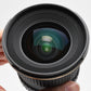 Tokina 12-24mm f4 AT-X Pro SD ID DX Aspherical lens for Nikon, Mint- + Case
