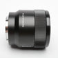 Sony 50mm f2.8 FE Macro SEL50M28, Mint-, Sharp!