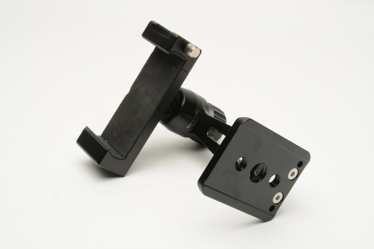 Oben ASPTA-20 Smartphone Tripod Adapter, Clean