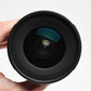 Tokina 12-24mm f4 AT-X Pro SD ID DX Aspherical lens for Nikon, Mint- + Case
