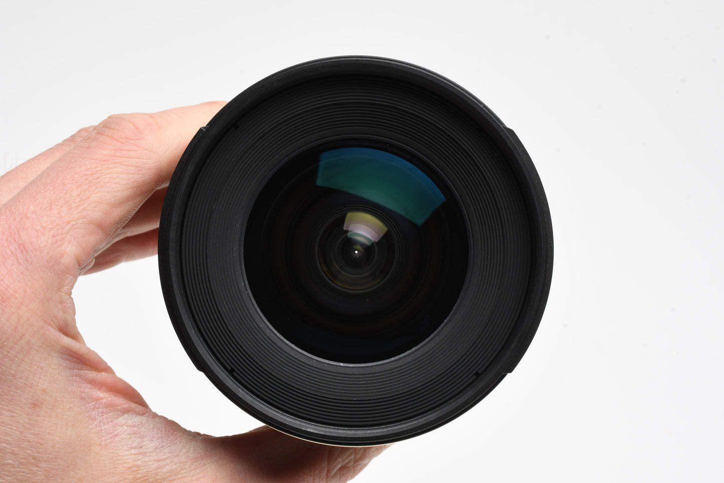 Tokina 12-24mm f4 AT-X Pro SD ID DX Aspherical lens for Nikon, Mint- + Case