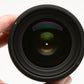 Sigma USA 35mm f1.4 DG Art lens, caps + lens hood, barely used, Nikon AF Mount, USA