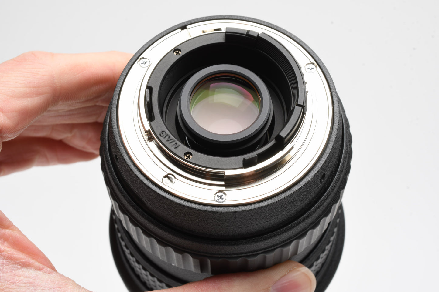 Tokina 12-24mm f4 AT-X Pro SD ID DX Aspherical lens for Nikon, Mint- + Case