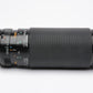 Tamron MF 60-300mm f3.8-5.4 SP zoom, case, hood, Sky, +choice of mount - SP-23A