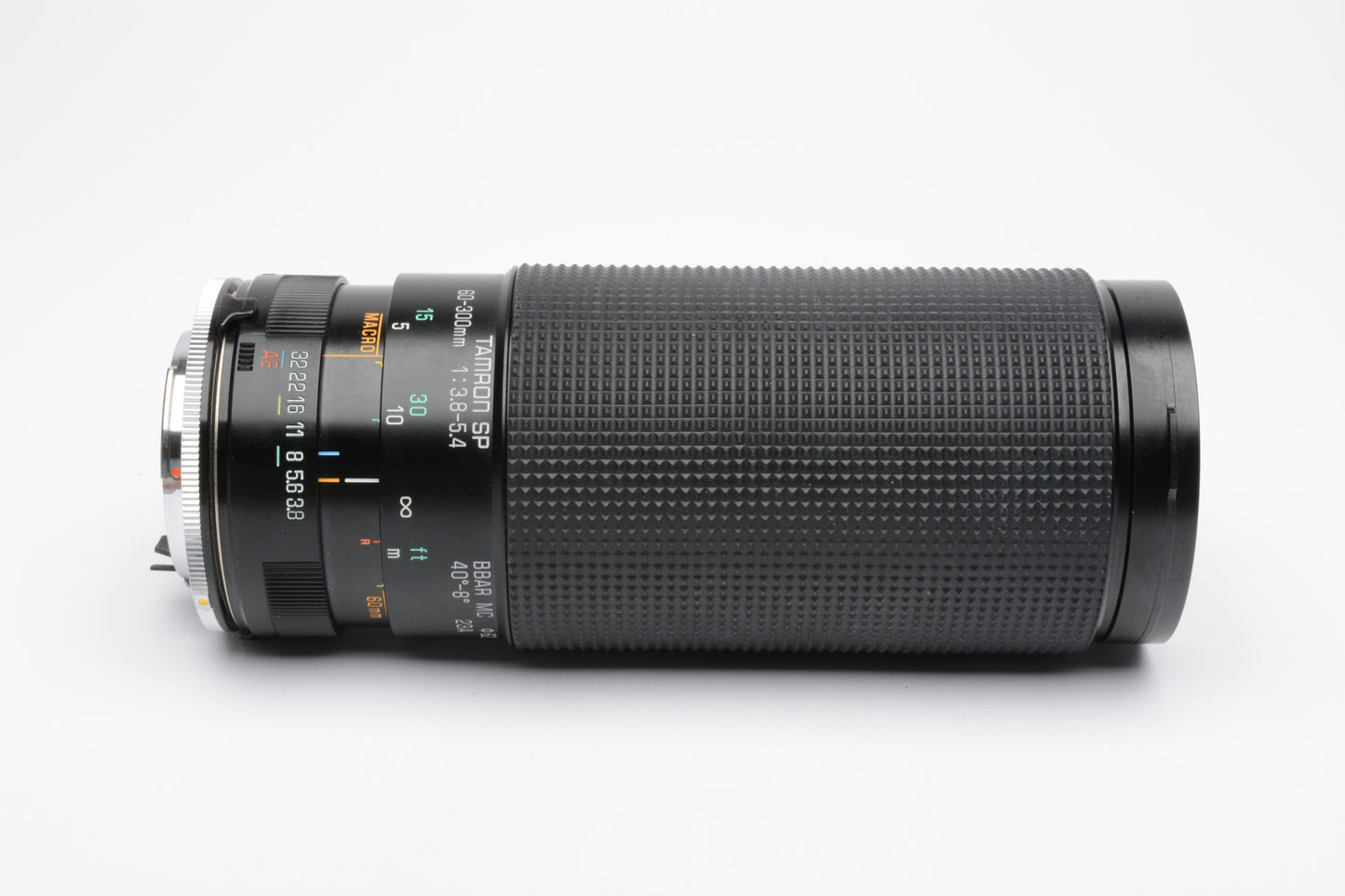 Tamron MF 60-300mm f3.8-5.4 SP zoom, case, hood, Sky, +choice of mount - SP-23A