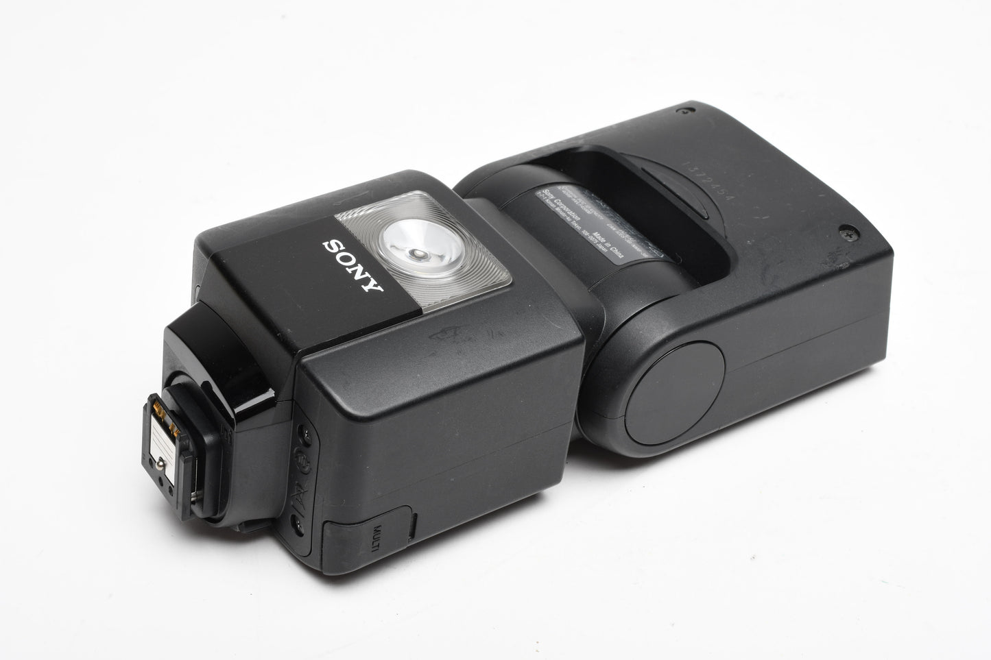 Sony HVL-F45RM Flash, Light use, fully tested