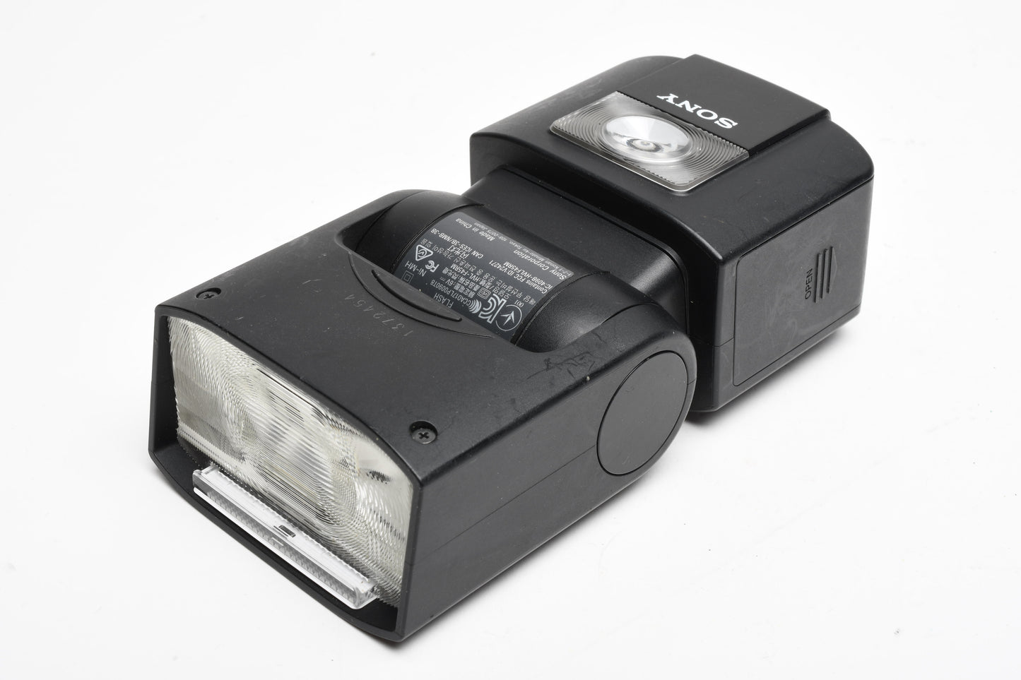 Sony HVL-F45RM Flash, Light use, fully tested