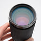 Tamron MF 60-300mm f3.8-5.4 SP zoom, case, hood, Sky, +choice of mount - SP-23A