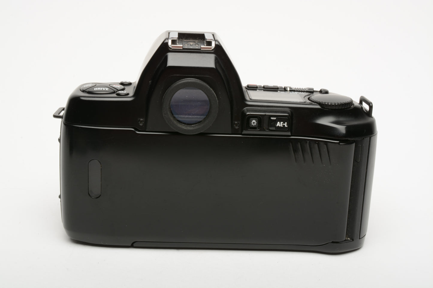 Nikon N8008 35mm SLR w/Nikon AF Nikkor 50mm f1.4 lens, Very clean, +manual