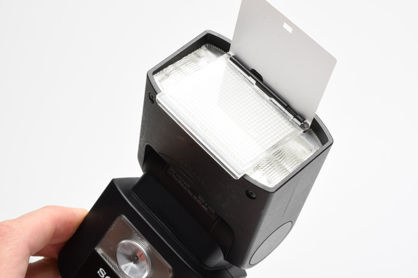 Sony HVL-F45RM Flash, Light use, fully tested