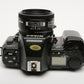 Nikon N8008 35mm SLR w/Nikon AF Nikkor 50mm f1.4 lens, Very clean, +manual