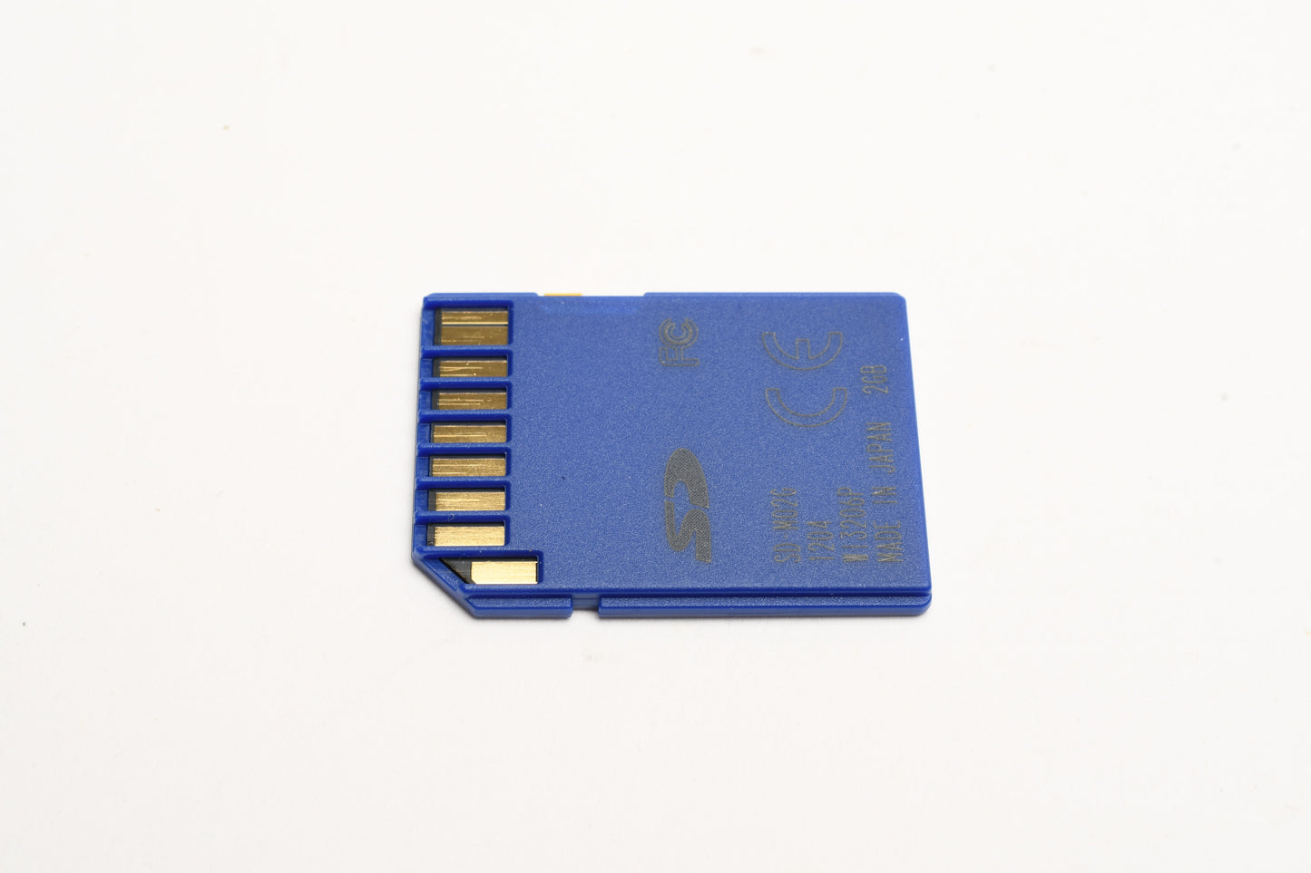 Promaster 2GB SD card, Formatted, Code 5306