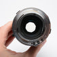 Tamron MF 60-300mm f3.8-5.4 SP zoom, case, hood, Sky, +choice of mount - SP-23A