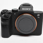Sony A7 II A7M2 Mirrorless Camera Body, Only 2016 Acts, Nice!
