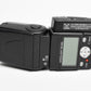 Nikon SB-800 Speedlight flash w/diffuser, extra chamber, Tested, clean