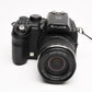 Fujifilm S9000 9MP Digital Point&Shoot camera, manual, hood, Sharp!