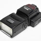 Nikon SB-800 Speedlight flash w/diffuser, extra chamber, Tested, clean