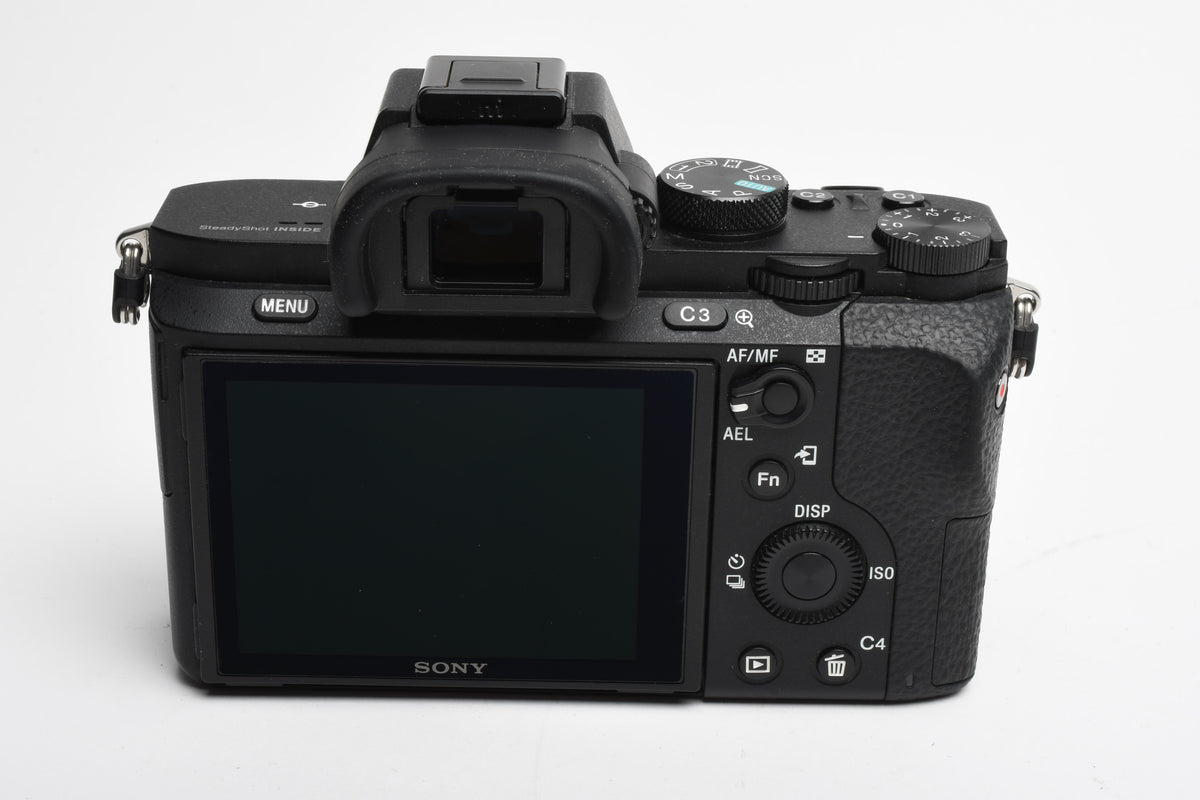 Sony A7 II A7M2 Mirrorless Camera Body, Only 2016 Acts, Nice!