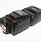 Nikon SB-800 Speedlight flash w/diffuser, extra chamber, Tested, clean