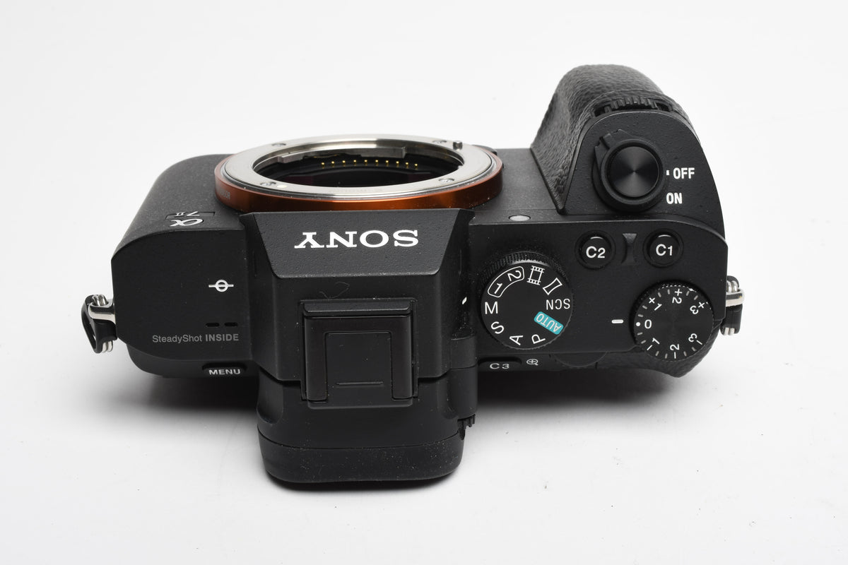 Sony A7 II A7M2 Mirrorless Camera Body, Only 2016 Acts, Nice!