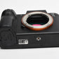 Sony A7 II A7M2 Mirrorless Camera Body, Only 2016 Acts, Nice!