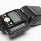 Nikon SB-800 Speedlight flash w/diffuser, extra chamber, Tested, clean