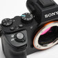 Sony A7 II A7M2 Mirrorless Camera Body, Only 2016 Acts, Nice!