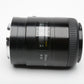 Tamron 90mm f2.5 52EM Macro lens for Minolta Maxxum / Sony A Mount, +Hood, UV