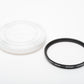 Nikon 62mm L1bc Skylight filter, very clean