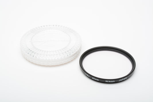 Nikon 62mm L1bc Skylight filter, very clean