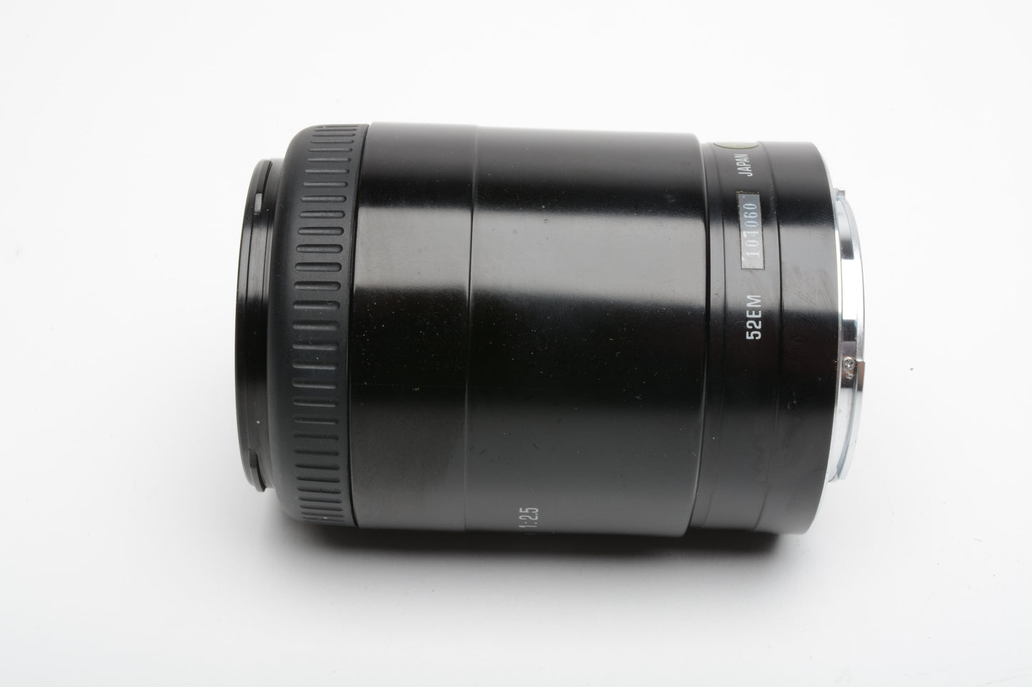 Tamron 90mm f2.5 52EM Macro lens for Minolta Maxxum / Sony A Mount, +Hood, UV