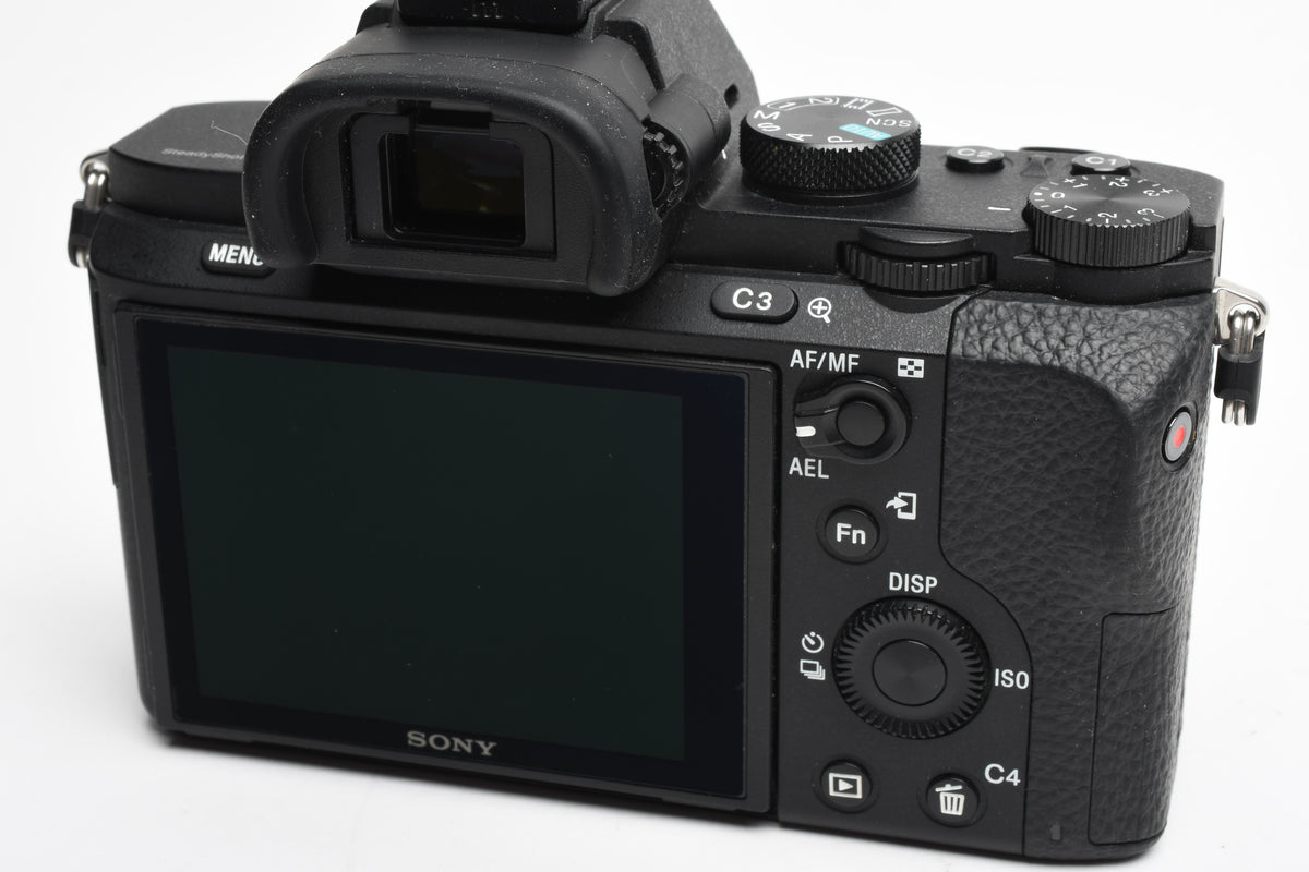 Sony A7 II A7M2 Mirrorless Camera Body, Only 2016 Acts, Nice!