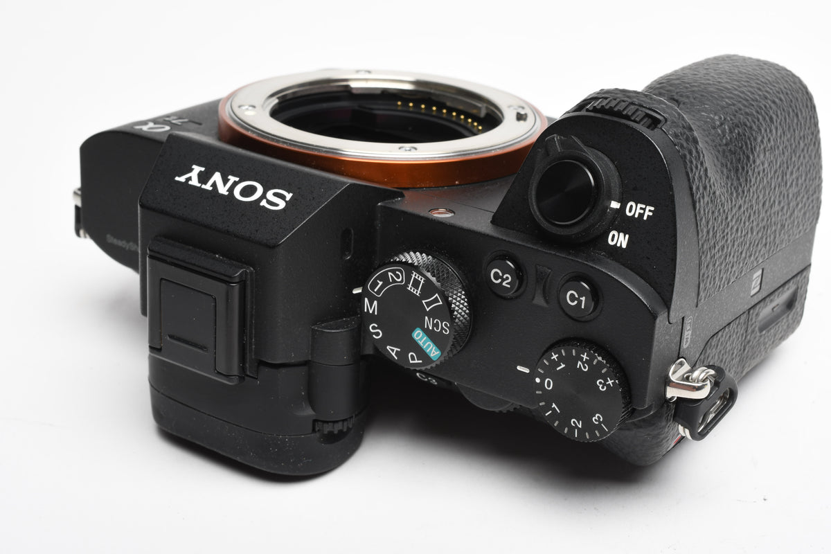 Sony A7 II A7M2 Mirrorless Camera Body, Only 2016 Acts, Nice!
