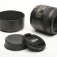 Nikon AF-S Micro Nikkor 40mm f2.8G DX Wide lens, hood+caps, USA, very clean