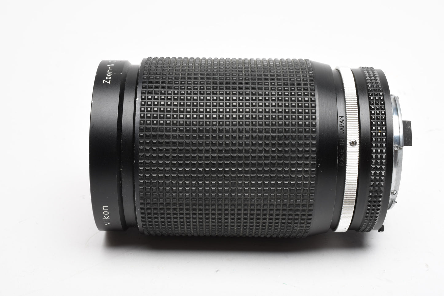 Nikon Nikkor MF 35-135mm f3.5-4.5 AIS macro zoom lens, Good & Versatile