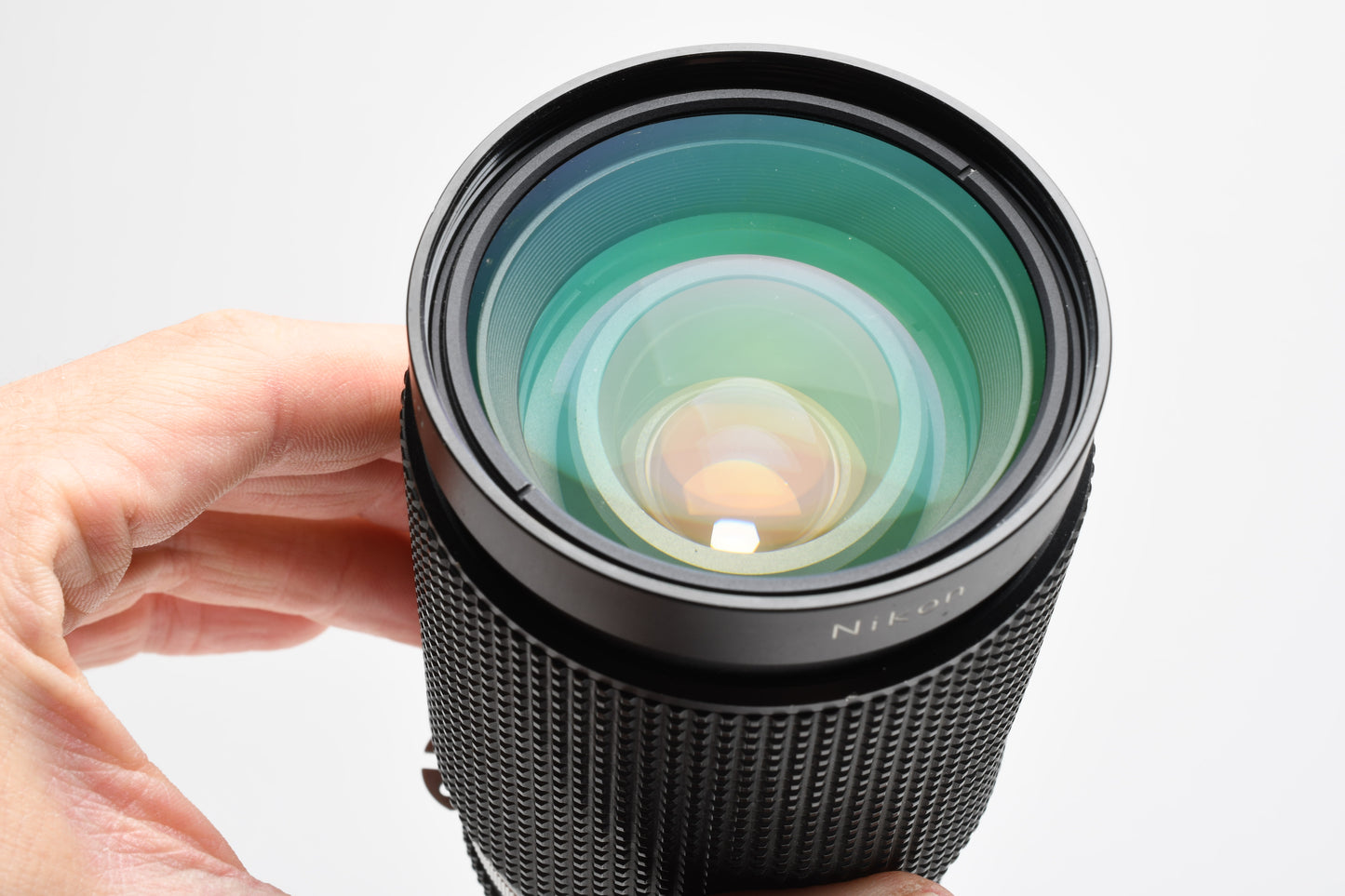 Nikon Nikkor MF 35-135mm f3.5-4.5 AIS macro zoom lens, Good & Versatile