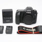 Canon EOS 6D DSLR 20.2MP w/2 batts, charger, 38K Acts, tested, works great!